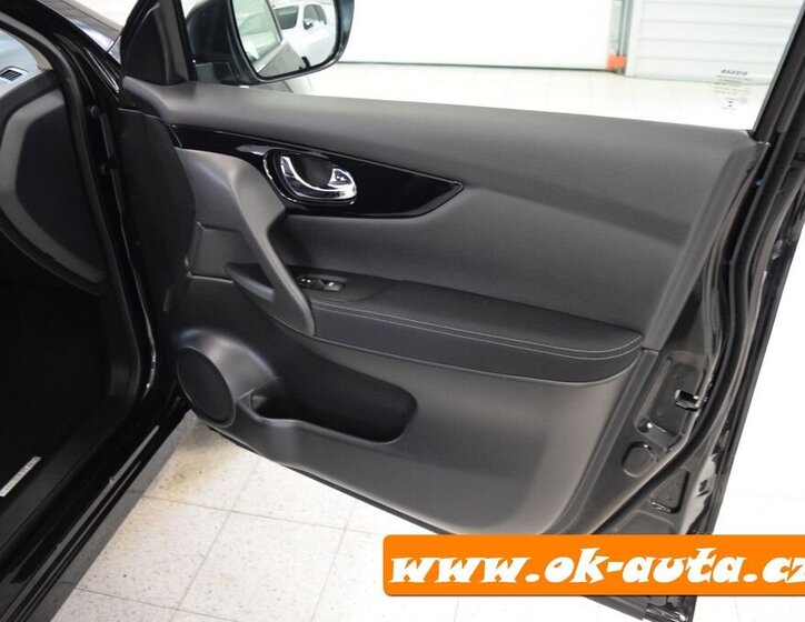 Nissan Qashqai SUV / Terénní 1,5 l 85 kw