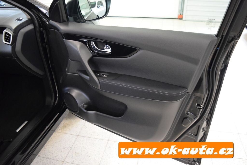 Nissan Qashqai SUV / Terénní 1,5 l 85 kw