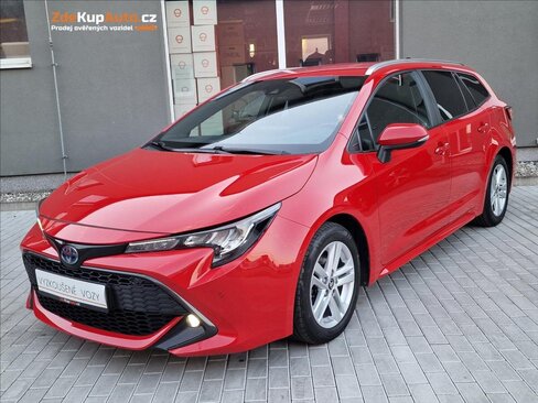 Toyota Corolla Kombi 1,8 l 72 kw