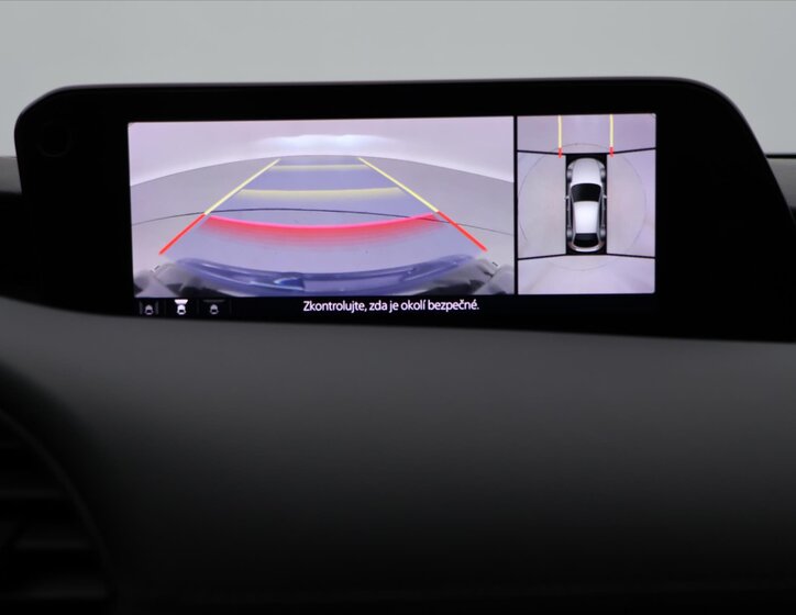 Mazda 3 Hatchback 2,0 l 90 kw