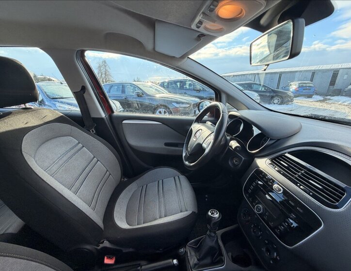 Fiat Punto Evo Hatchback 1,2 l 51 kw