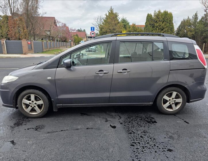 Mazda 5 Kombi 2,0 l 81 kw