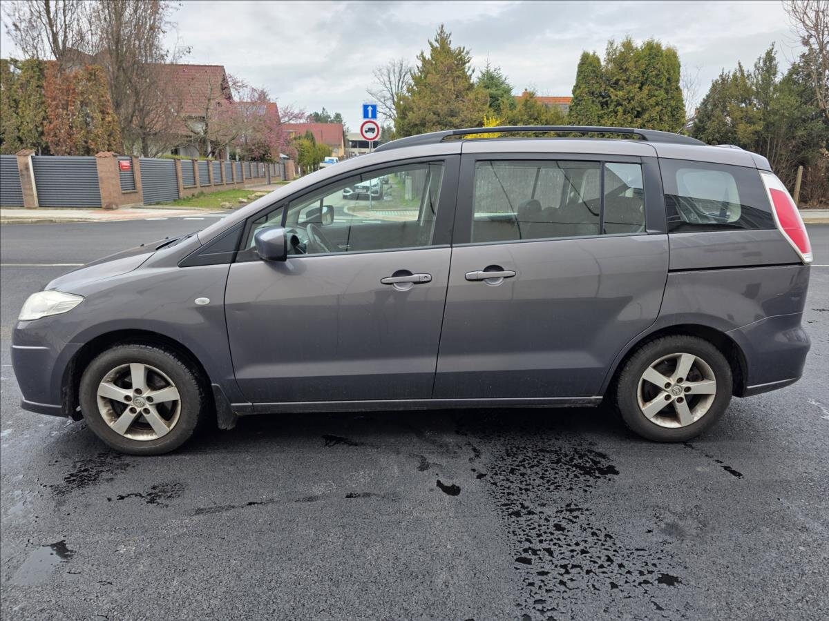 Mazda 5 Kombi 2,0 l 81 kw