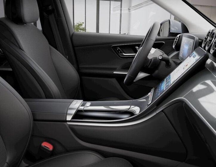 Mercedes-Benz GLC SUV 2,0 l 137 kw