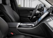 Mercedes-Benz GLC SUV 2,0 l 137 kw