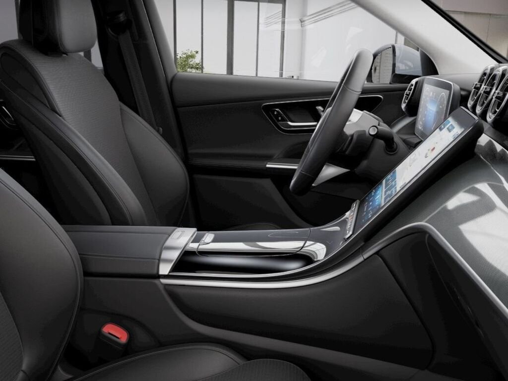 Mercedes-Benz GLC SUV 2,0 l 137 kw