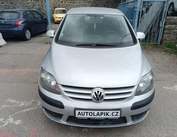 Volkswagen Golf Plus Hatchback 1,9 l 77 kw