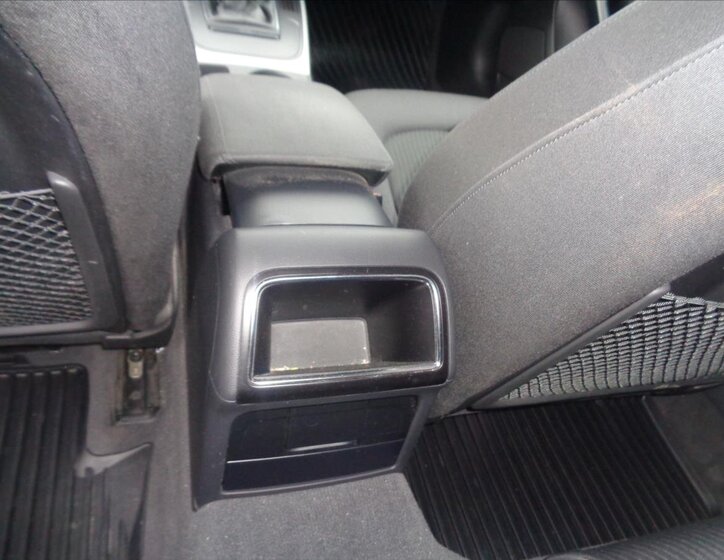 Audi A4 Kombi 1,8 l 118 kw