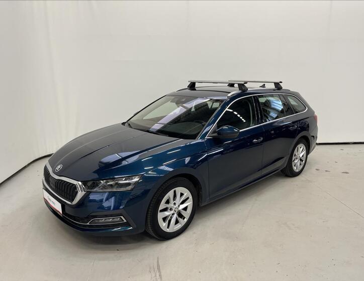Škoda Octavia 1