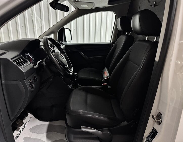 Volkswagen Caddy Ostatní 1,4 l 81 kw