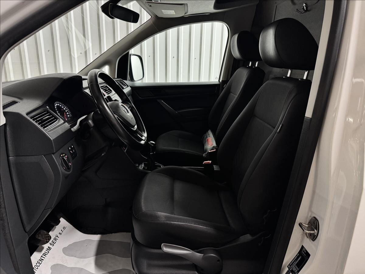 Volkswagen Caddy Ostatní 1,4 l 81 kw