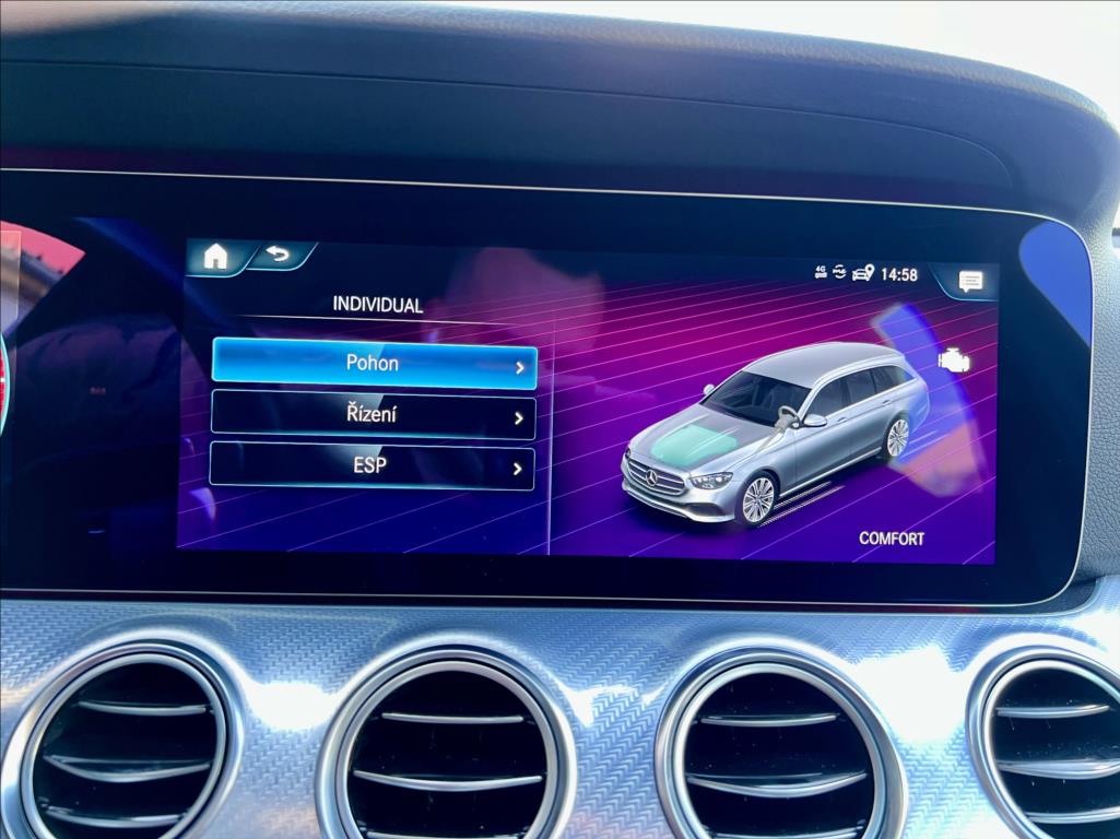 Mercedes-Benz Třídy E