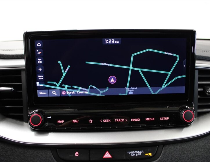 KIA Ceed Hatchback 1,5 l 117 kw