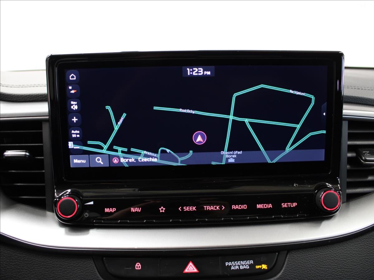 KIA Ceed Hatchback 1,5 l 117 kw