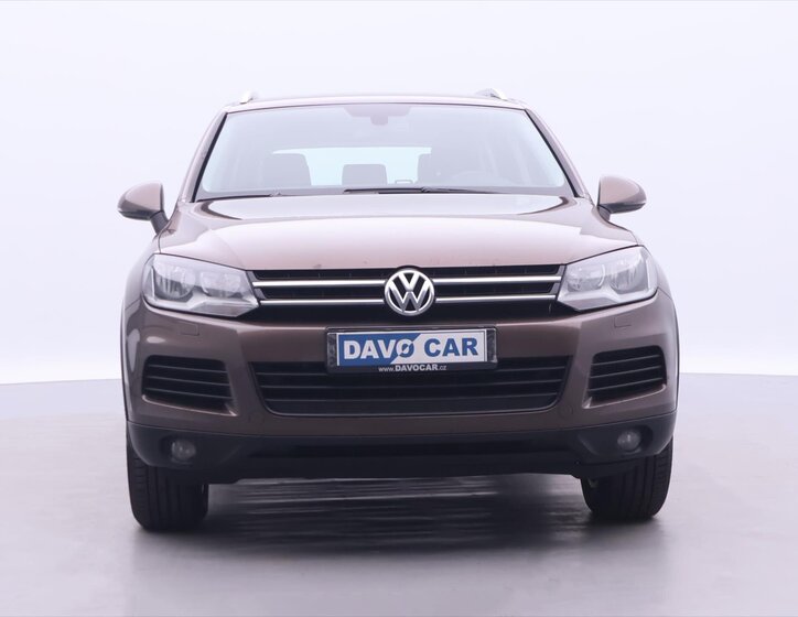Volkswagen Touareg SUV / Terénní 3,0 l 180 kw