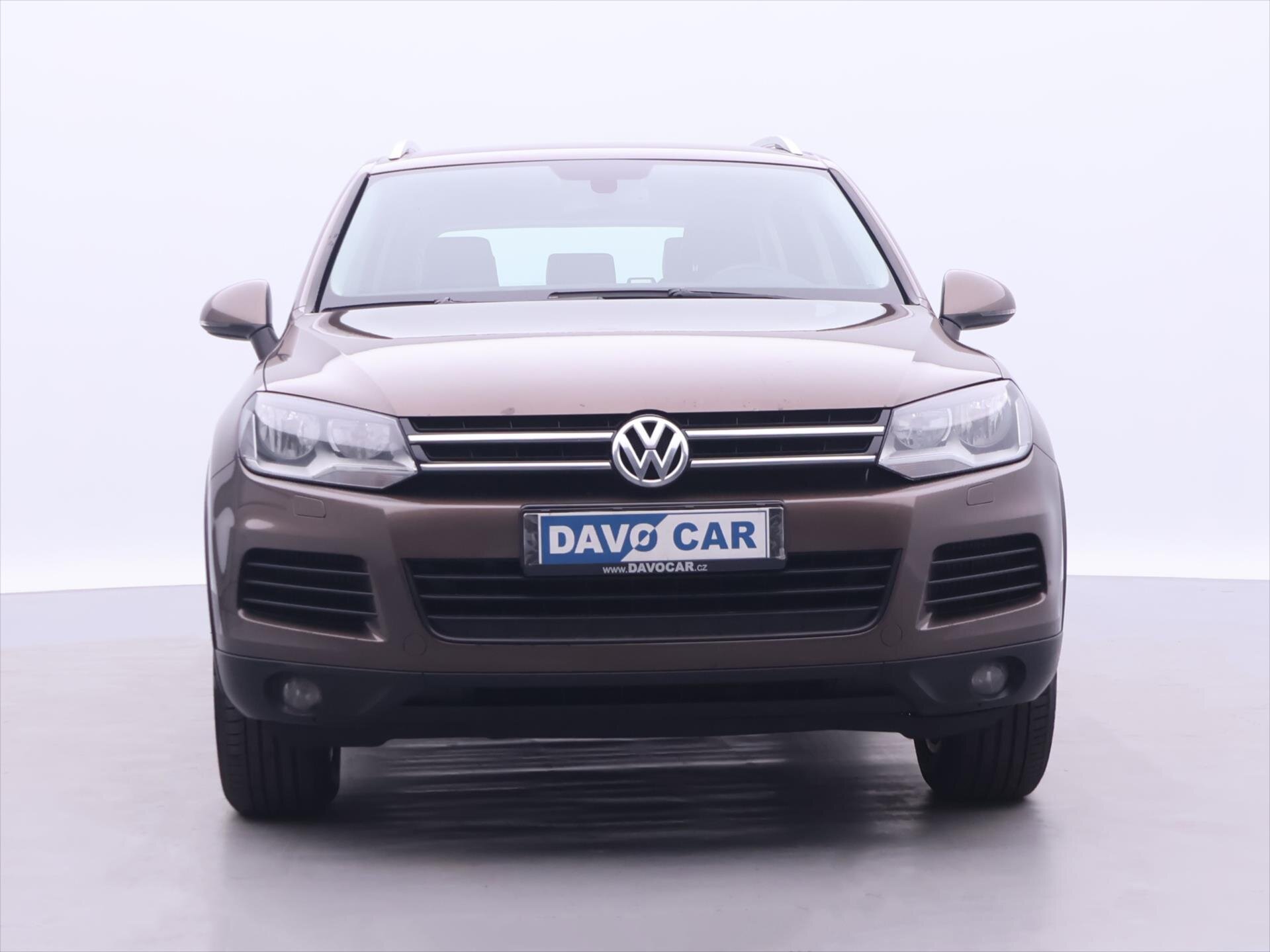 Volkswagen Touareg SUV / Terénní 3,0 l 180 kw