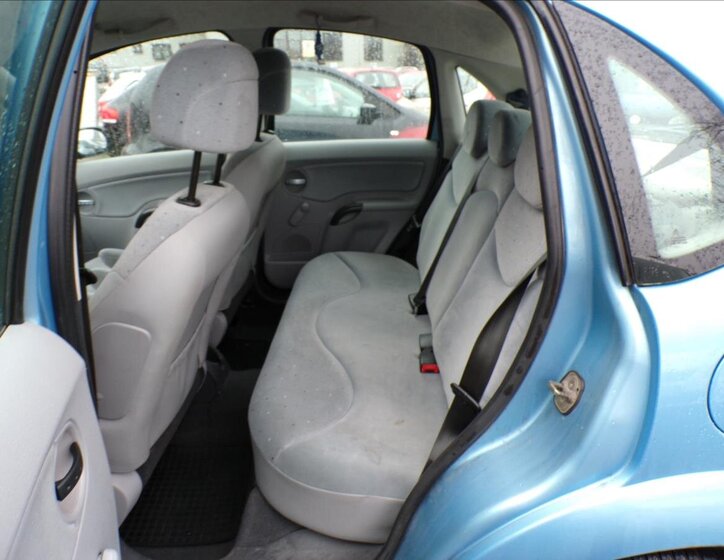 Citroën C3 Hatchback 1,4 l 50 kw