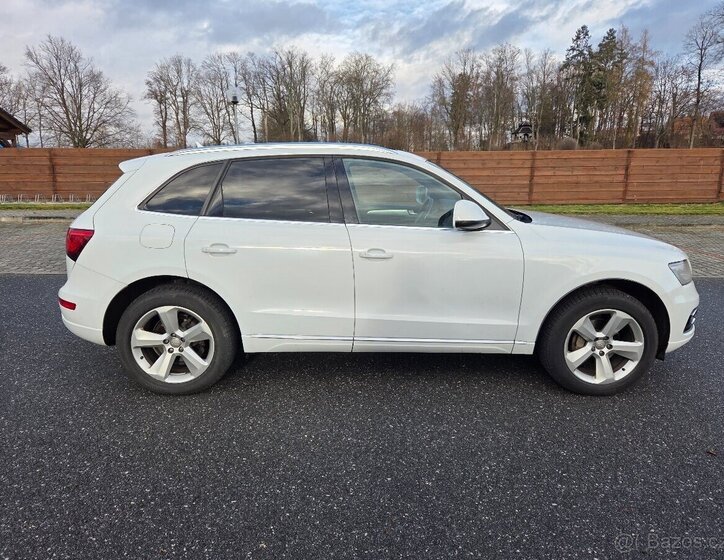 Audi Q5 SUV 0,0 130 kw