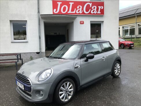 Mini Cooper Hatchback 1,5 l 85 kw