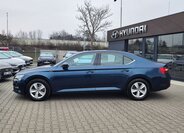 Škoda Superb Sedan 1,5 l 110 kw