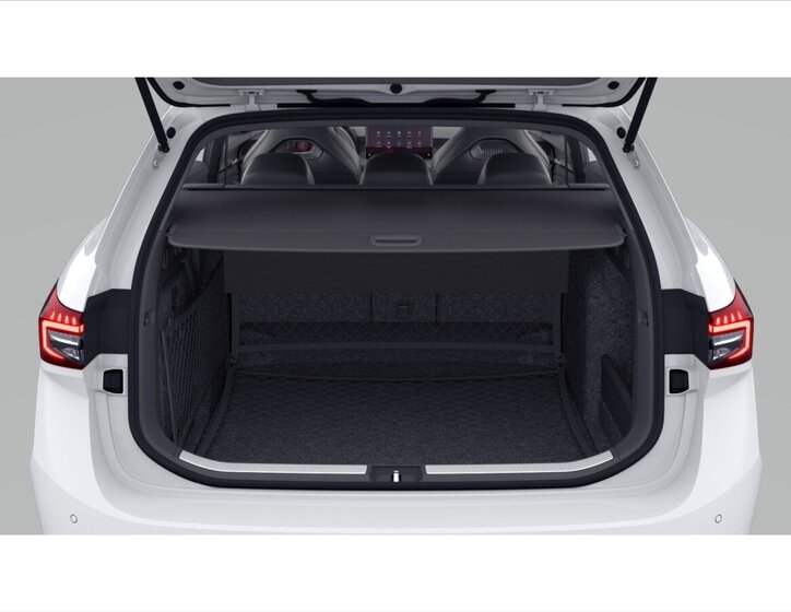 Škoda Superb Kombi 2,0 l 150 kw