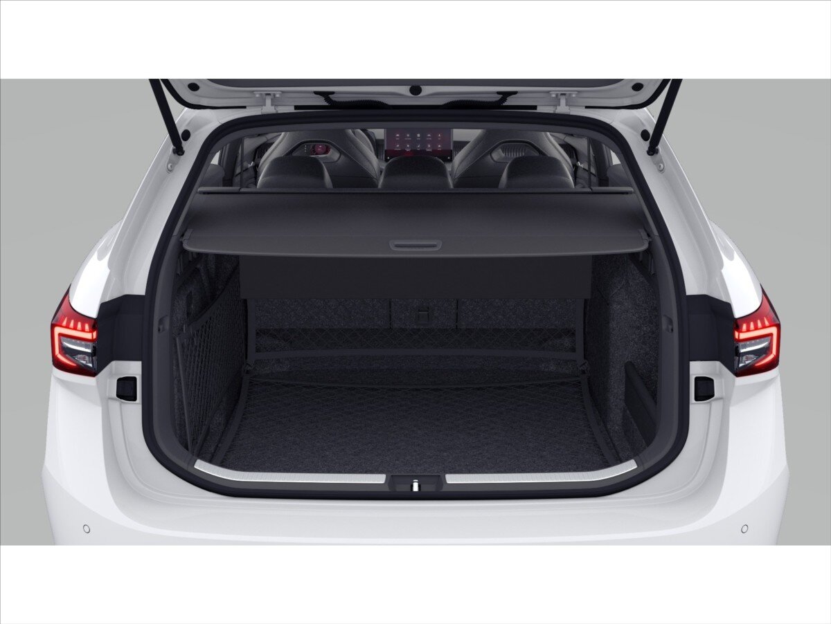 Škoda Superb Kombi 2,0 l 150 kw