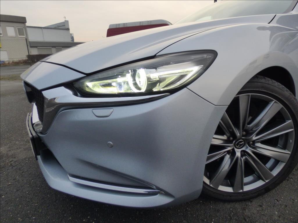 Mazda 6 Kombi 2,0 l 121 kw