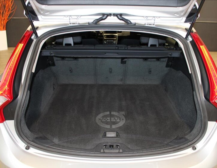 Volvo V60 Kombi 1,6 l 84 kw