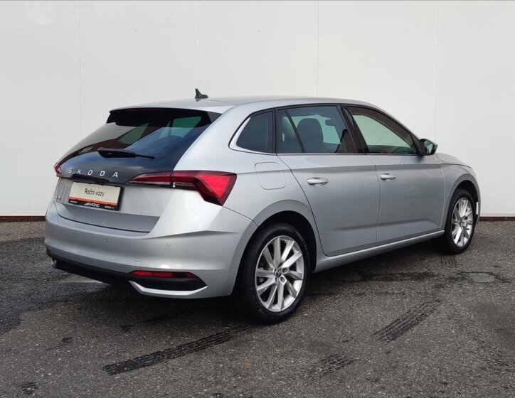 Škoda Scala Hatchback 999,0 85 kw