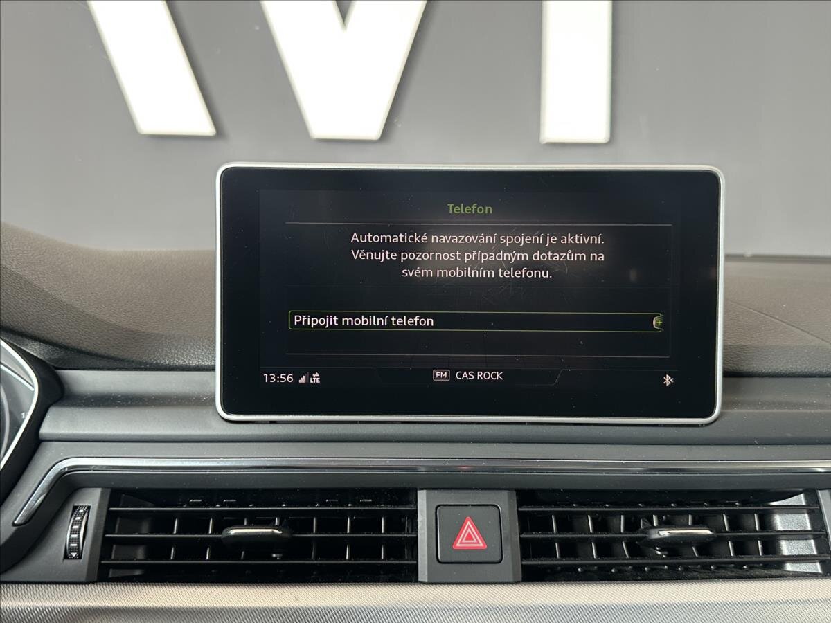 Audi A5 Sedan / Limuzína 2,0 l 140 kw