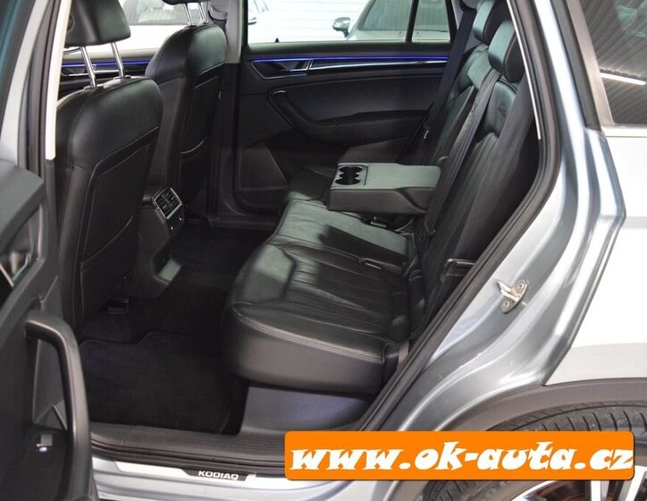 Škoda Kodiaq SUV 2,0 l 140 kw