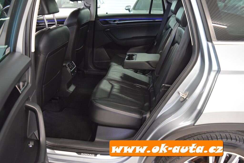 Škoda Kodiaq SUV 2,0 l 140 kw
