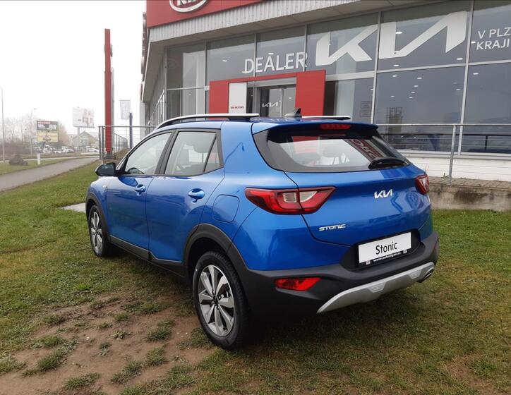 KIA Stonic 3