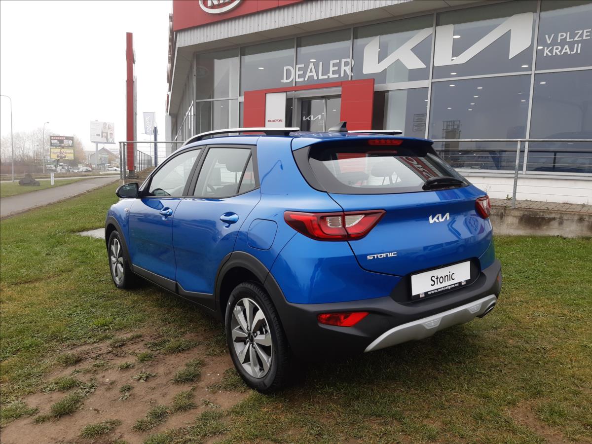 KIA Stonic