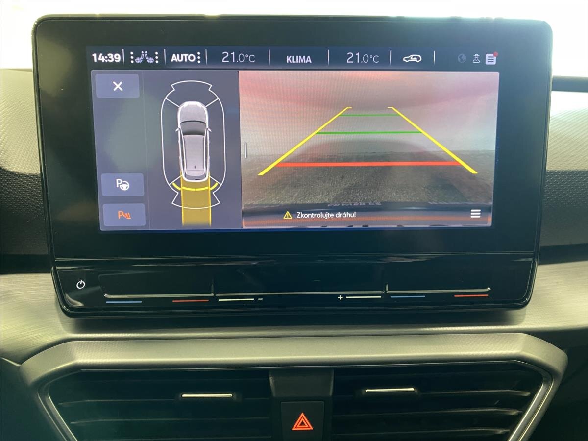 Seat Leon Kombi 2,0 l 110 kw