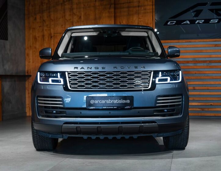 Land Rover Range Rover 12