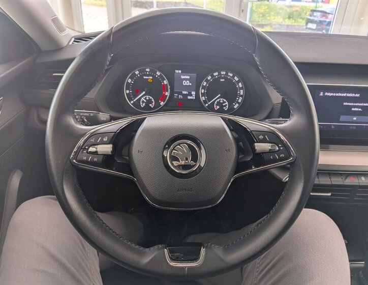 Škoda Octavia Kombi 1,5 l 110 kw