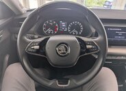 Škoda Octavia Kombi 1,5 l 110 kw