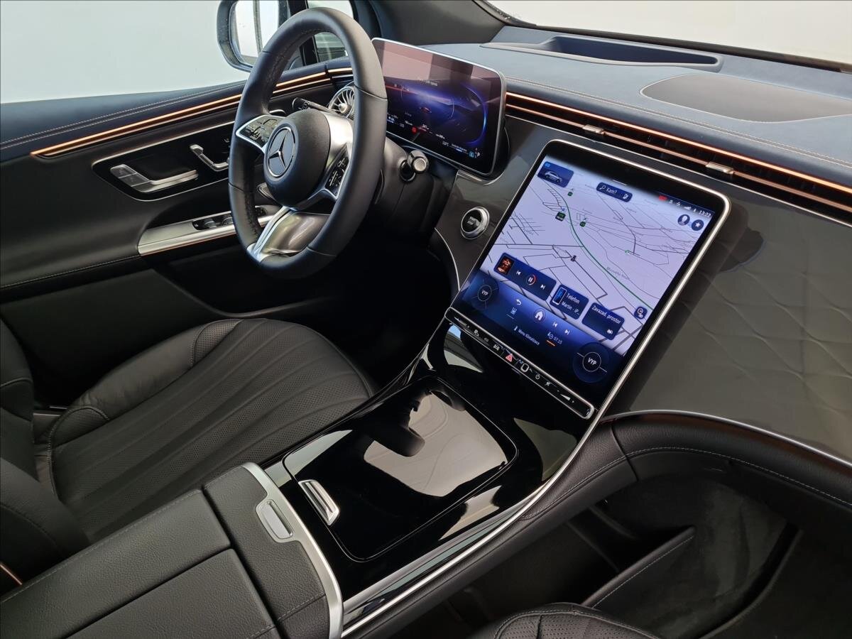Mercedes-Benz EQE SUV 1,0 215 kw