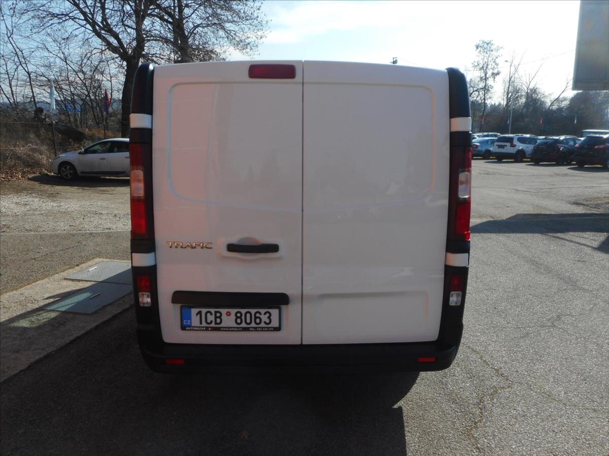 Renault Trafic Ostatní 2,0 l 88 kw