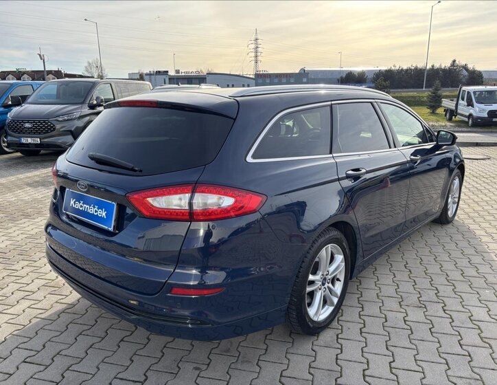 Ford Mondeo 5