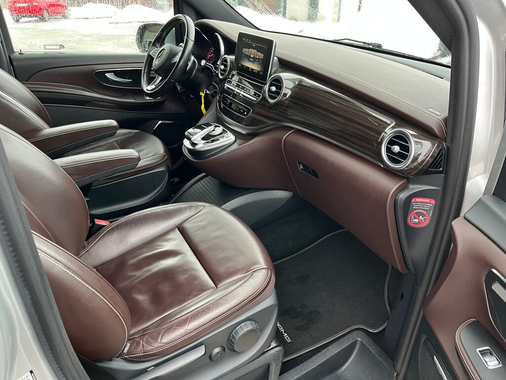 Mercedes-Benz Třídy V