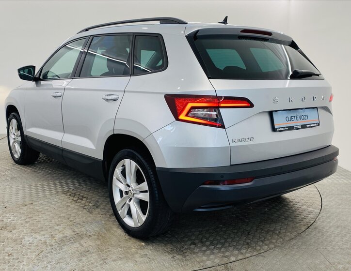Škoda Karoq SUV / Terénní 2,0 l 110 kw