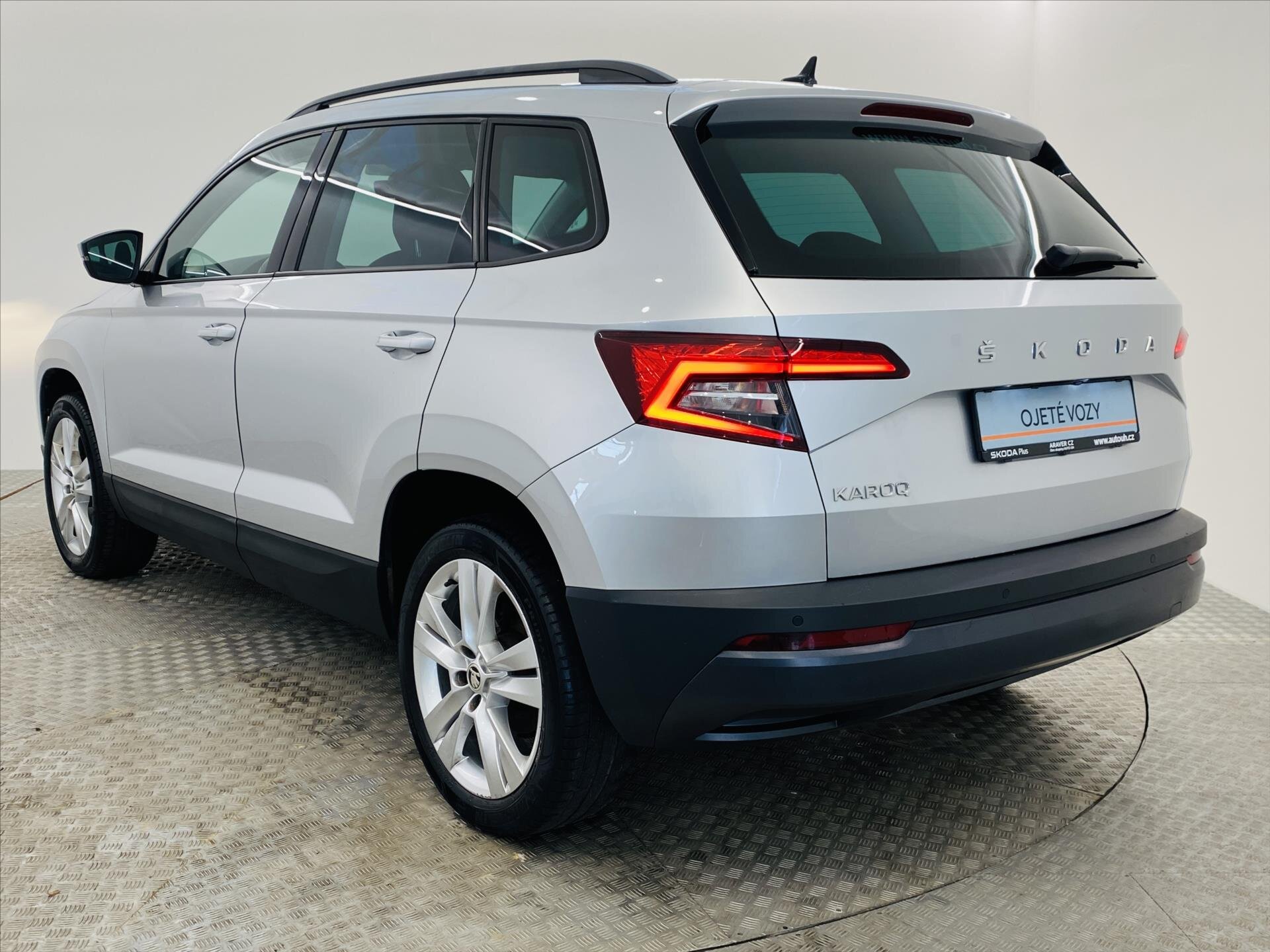 Škoda Karoq SUV / Terénní 2,0 l 110 kw