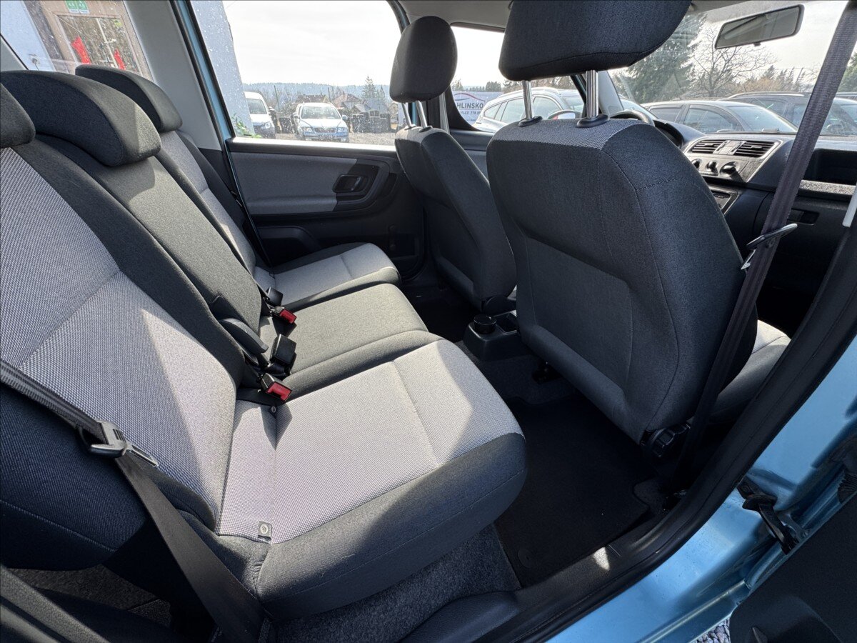 Škoda Roomster Hatchback 1,2 l 63 kw