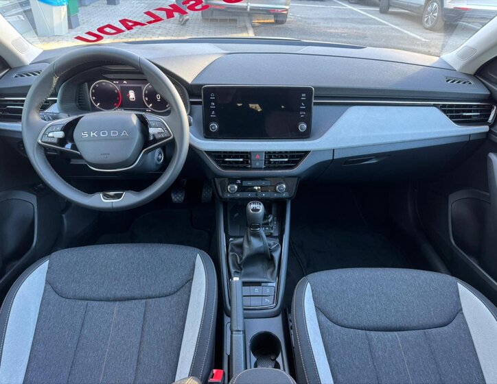 Škoda Scala Hatchback 1,5 l 110 kw