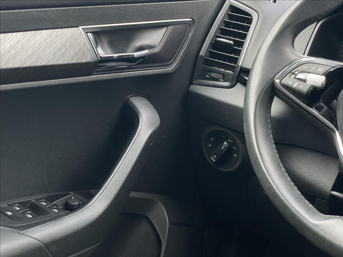 Škoda Karoq SUV / Terénní 2,0 l 110 kw