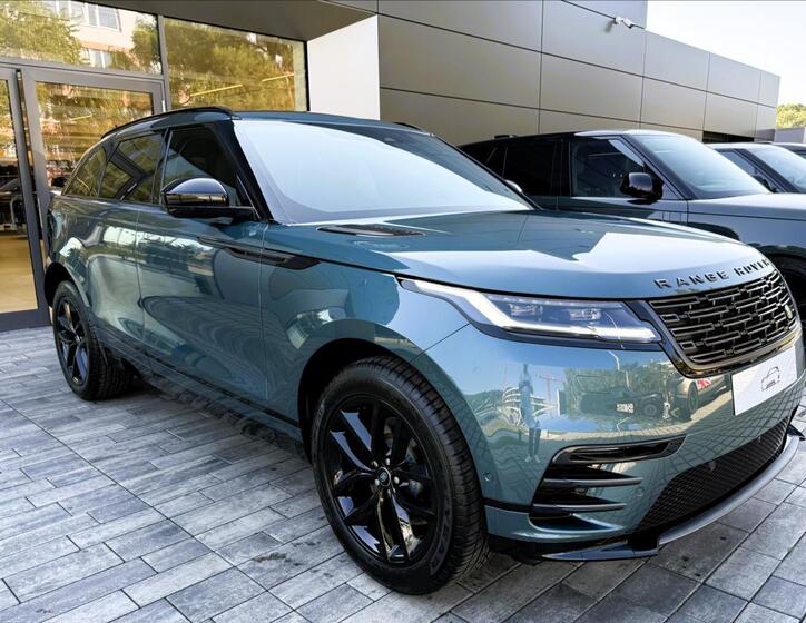 Land Rover Range Rover Velar 6