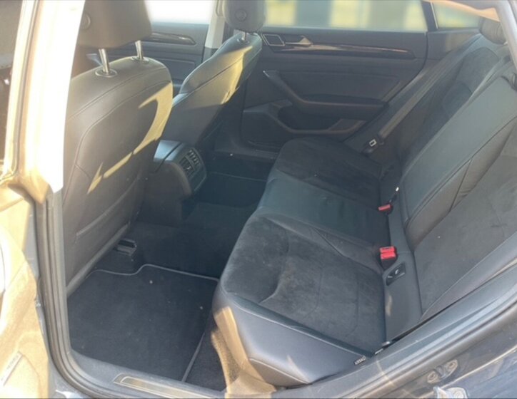 Volkswagen Arteon Liftback 2,0 l 140 kw