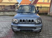 Suzuki Jimny Ostatní 1,3 l 62 kw